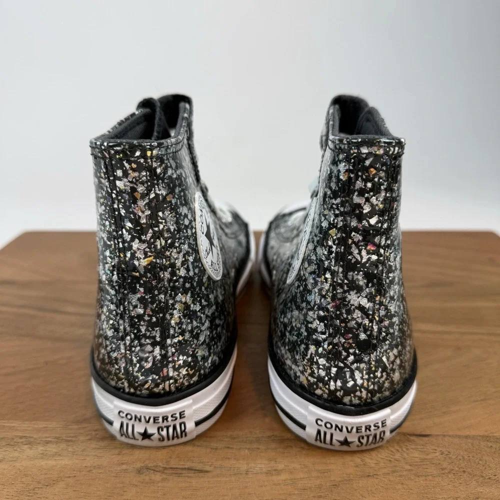 New Big Kids Converse Chuck‎ Taylor All Star High 1V High Tops Sneaker Sz 3 Y